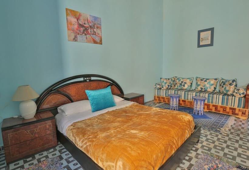 חדר סטנדרט לשלושה, Riad L'authentique