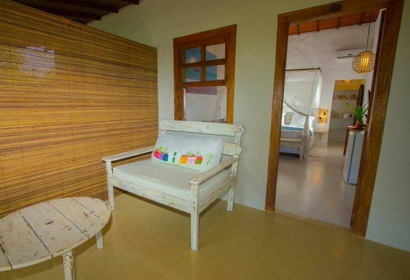 标准房带园景, Rio Da Barra Villa