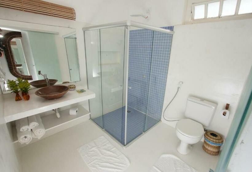 标准房带园景, Rio Da Barra Villa