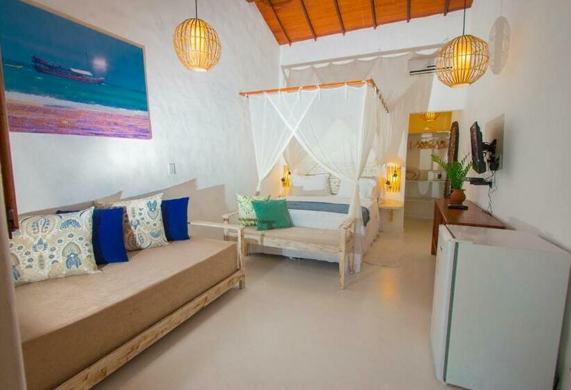 标准房带园景, Rio Da Barra Villa