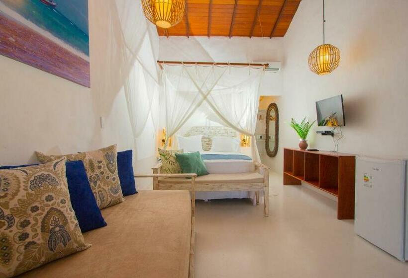 标准房带园景, Rio Da Barra Villa