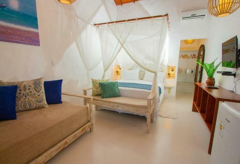 标准房带园景, Rio Da Barra Villa