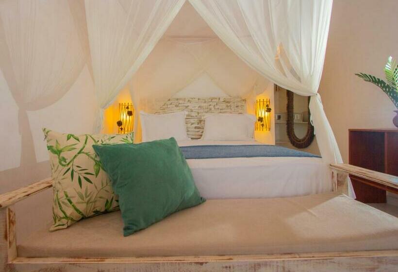 标准房带园景, Rio Da Barra Villa