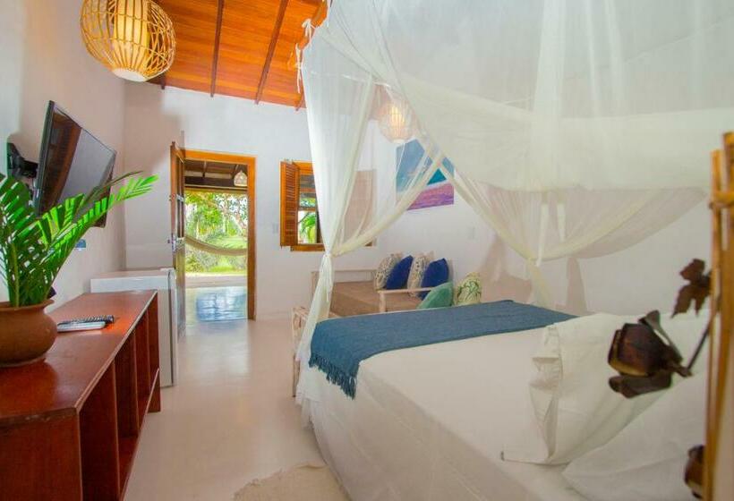 标准房带园景, Rio Da Barra Villa