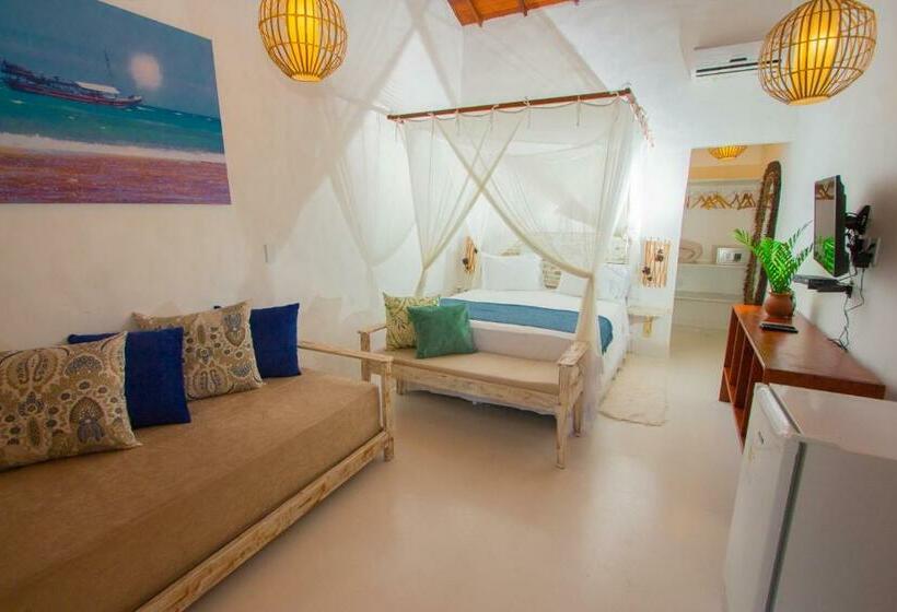 标准房带园景, Rio Da Barra Villa