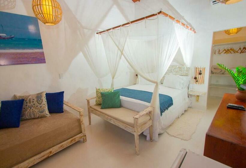 标准房带园景, Rio Da Barra Villa