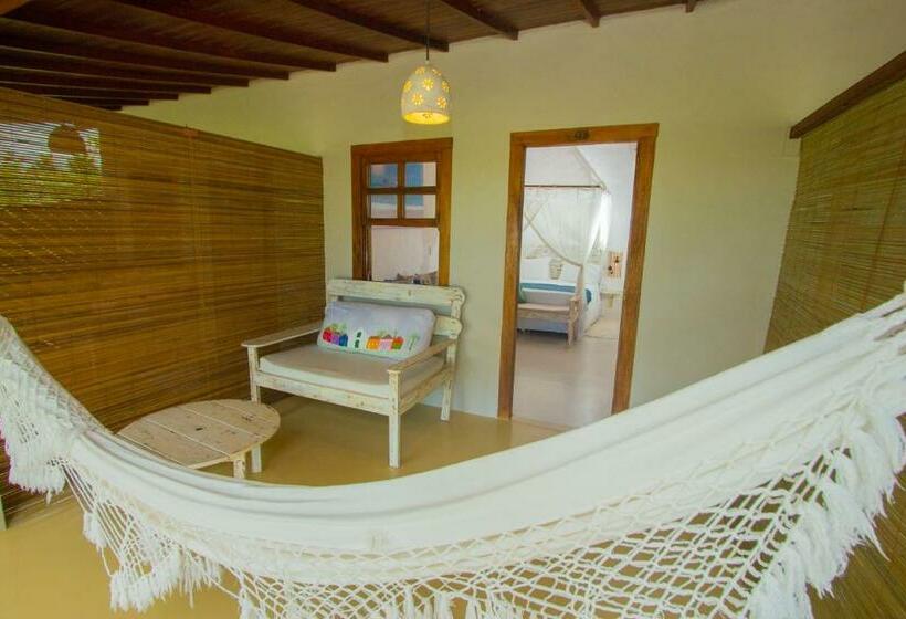 标准房带园景, Rio Da Barra Villa