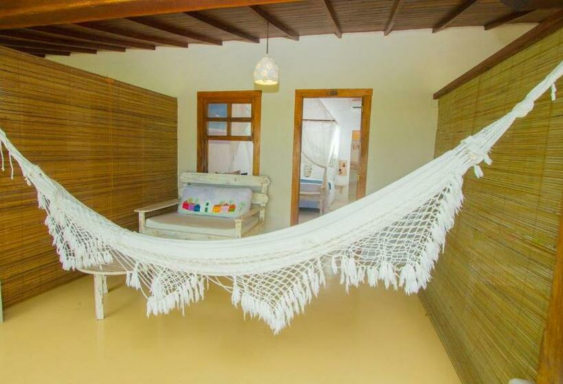 标准房带园景, Rio Da Barra Villa