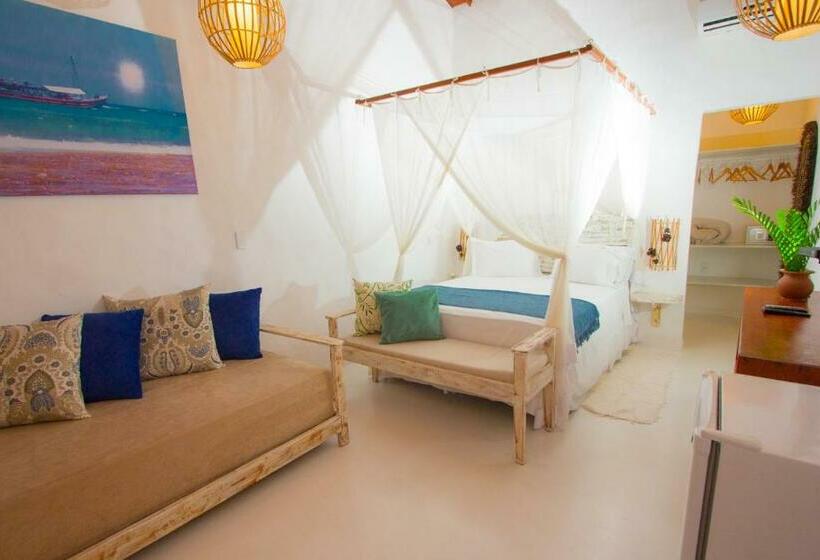 标准房带园景, Rio Da Barra Villa