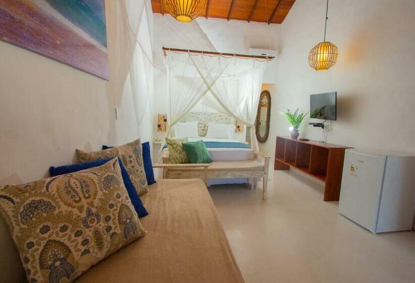 标准房带园景, Rio Da Barra Villa