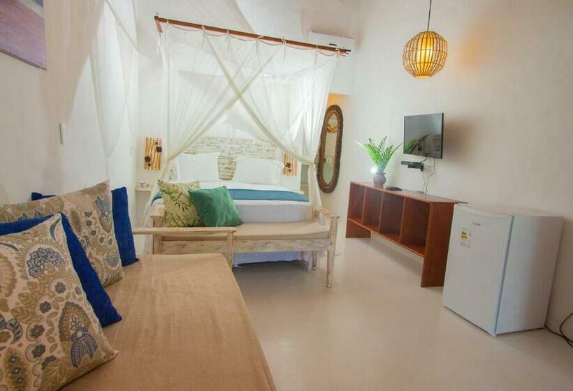 标准房带园景, Rio Da Barra Villa