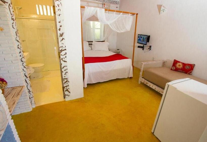 标准间, Rio Da Barra Villa