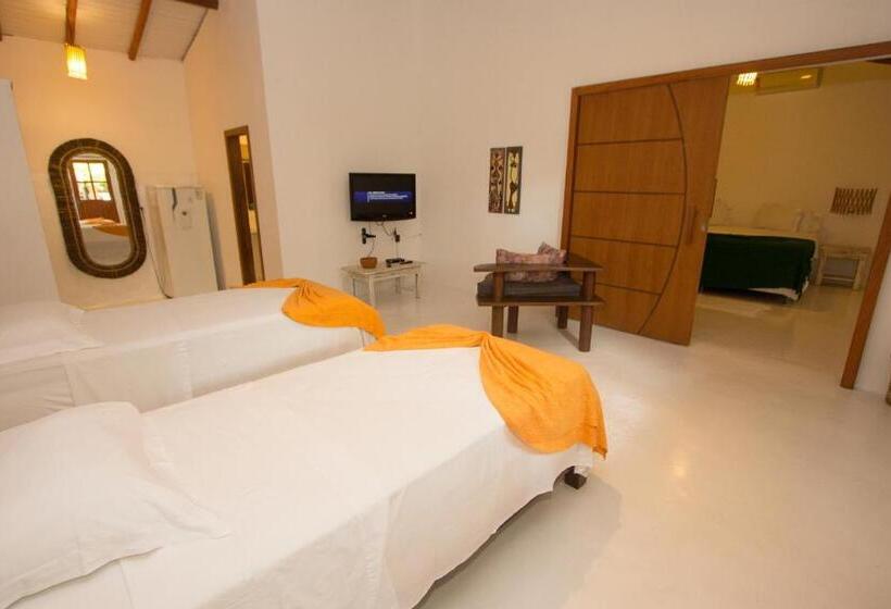 四人标准间, Rio Da Barra Villa