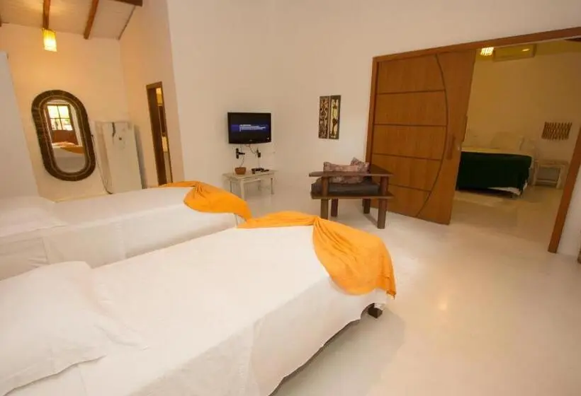 スタンダード４人部屋, Rio Da Barra Villa