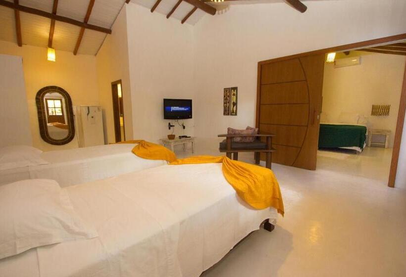 四人标准间, Rio Da Barra Villa