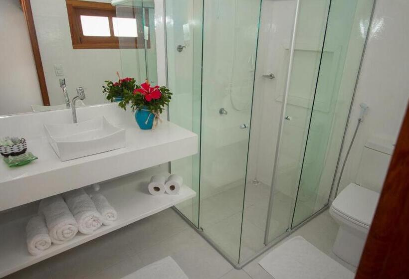 家庭房带园景, Rio Da Barra Villa