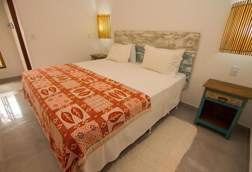 家庭房带园景, Rio Da Barra Villa