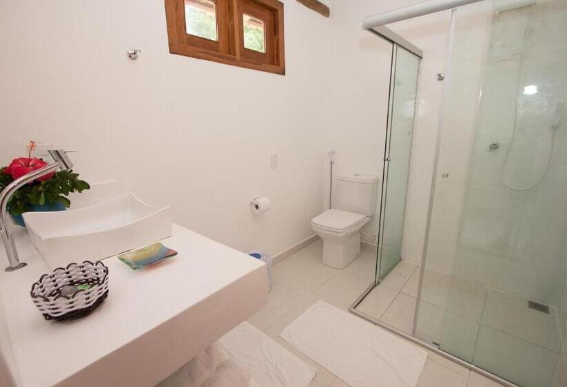 家庭房带园景, Rio Da Barra Villa