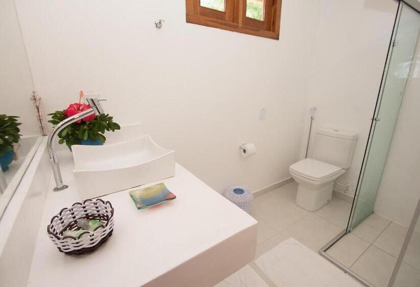 家庭房带园景, Rio Da Barra Villa