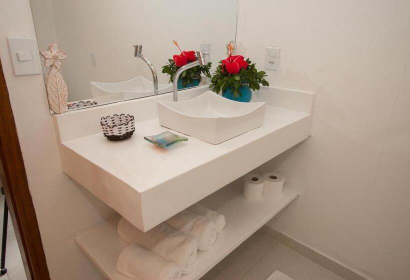 家庭房带园景, Rio Da Barra Villa