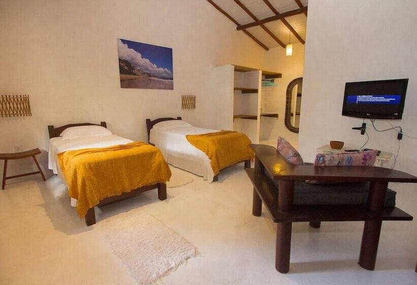 四人标准间, Rio Da Barra Villa