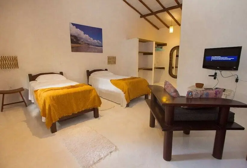スタンダード４人部屋, Rio Da Barra Villa