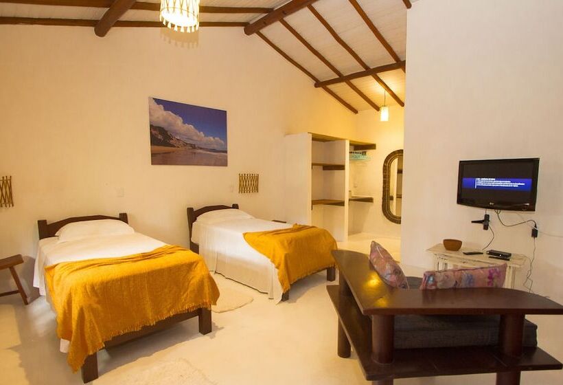 四人标准间, Rio Da Barra Villa