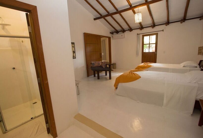 四人标准间, Rio Da Barra Villa