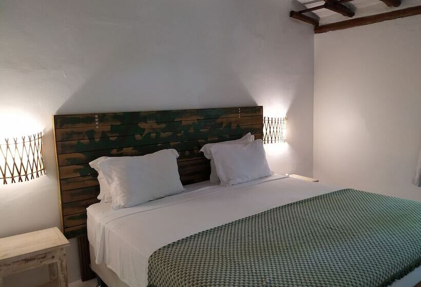 四人标准间, Rio Da Barra Villa