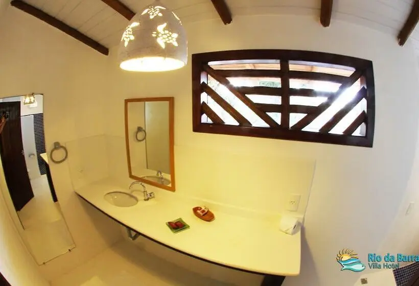 スタンダード４人部屋, Rio Da Barra Villa