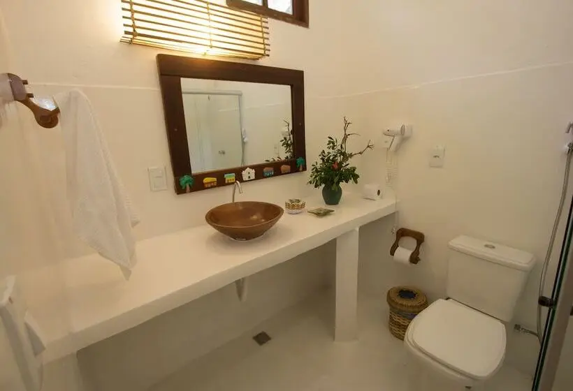 スタンダード４人部屋, Rio Da Barra Villa