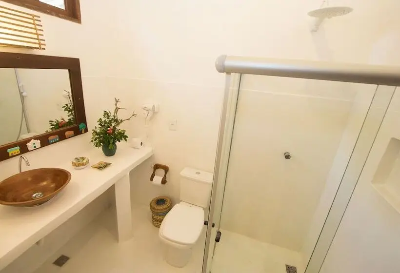 スタンダード４人部屋, Rio Da Barra Villa