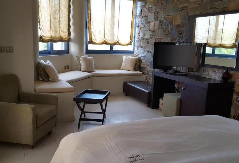 غرفة ديلوكس, Sea Sight Boutique