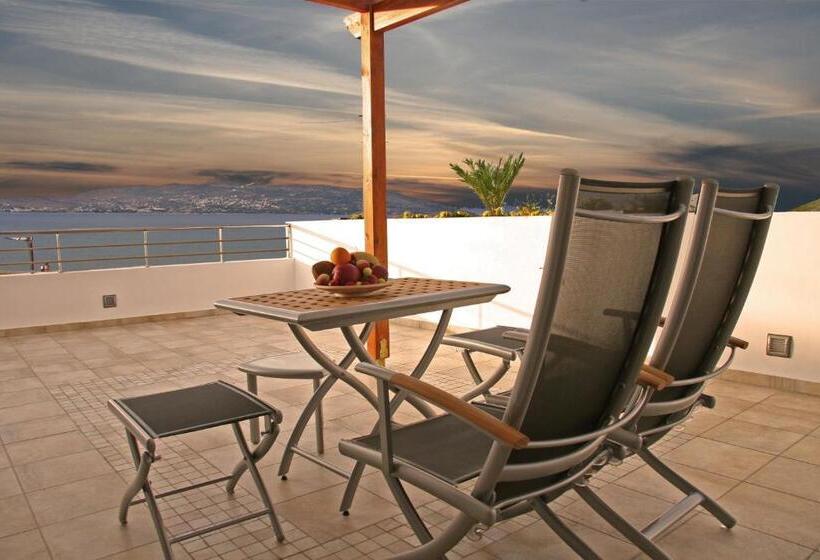 غرفة ديلوكس, Sea Sight Boutique