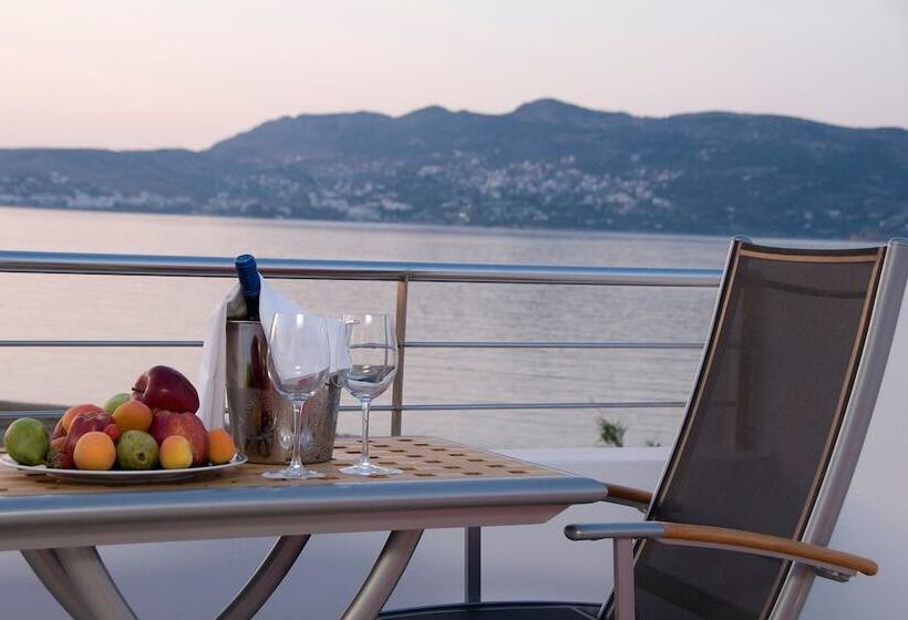 غرفة قياسية, Sea Sight Boutique