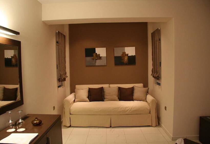 غرفة قياسية رباعية, Sea Sight Boutique