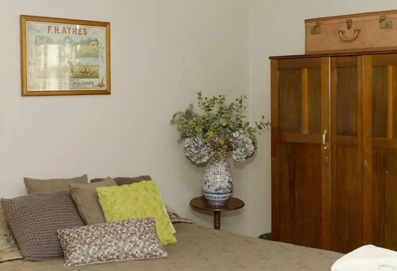 Standard-huone Jaettu Kylpyhuone, Southern Railway Hotel Goulburn