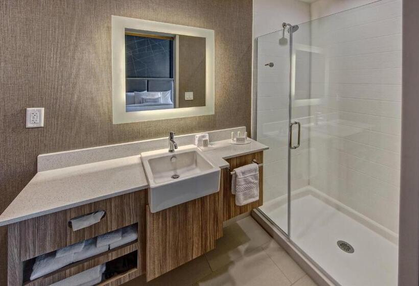 套房, Springhill Suites By Marriott Amarillo