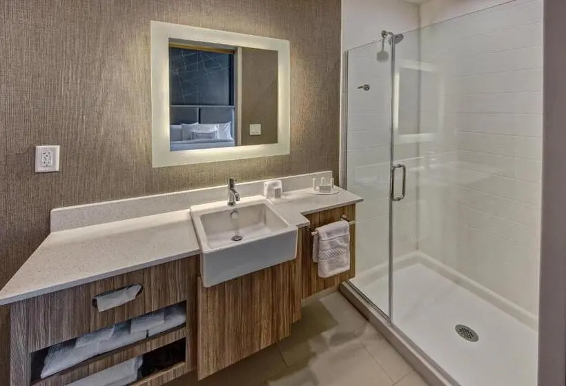 Sviitti, Springhill Suites By Marriott Amarillo