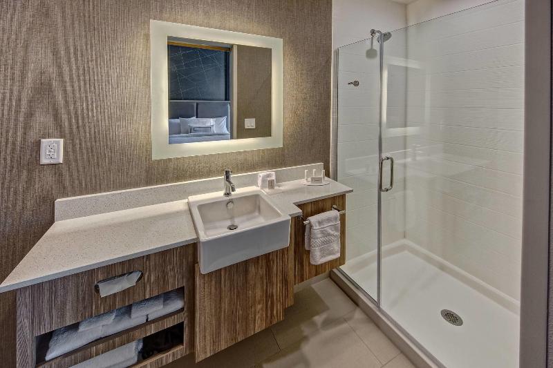 Люкс Кровать Кинг, Springhill Suites By Marriott Amarillo