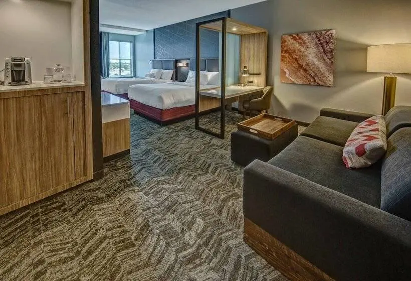 Sviitti, Springhill Suites By Marriott Amarillo