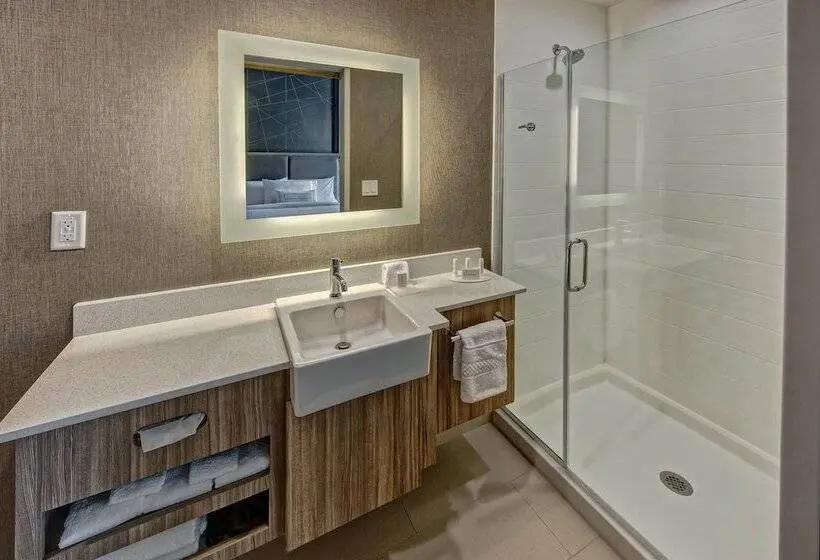 Sviitti, Springhill Suites By Marriott Amarillo