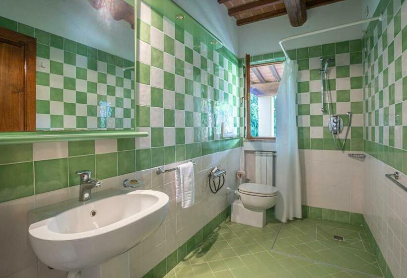 آپارتمان 1 خوابه, Tenuta Moriano