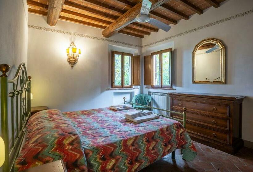 آپارتمان 1 خوابه, Tenuta Moriano