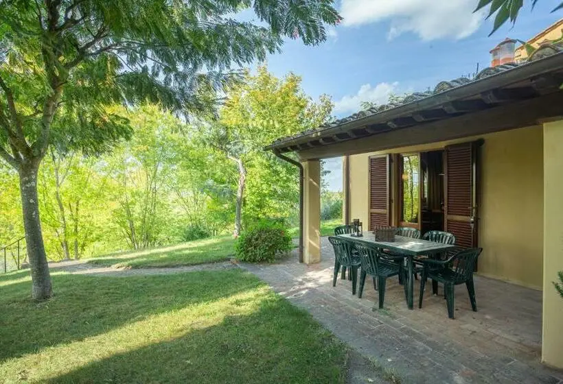 Huoneisto 1 Makuuhuone, Tenuta Moriano