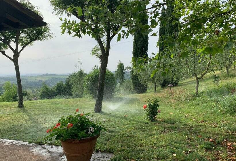 آپارتمان 1 خوابه, Tenuta Moriano