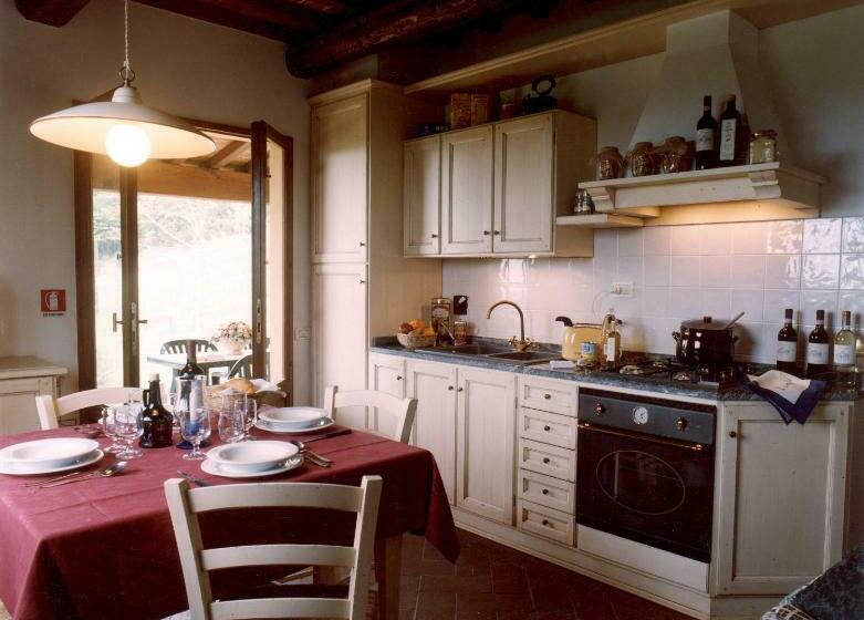 آپارتمان 1 خوابه, Tenuta Moriano