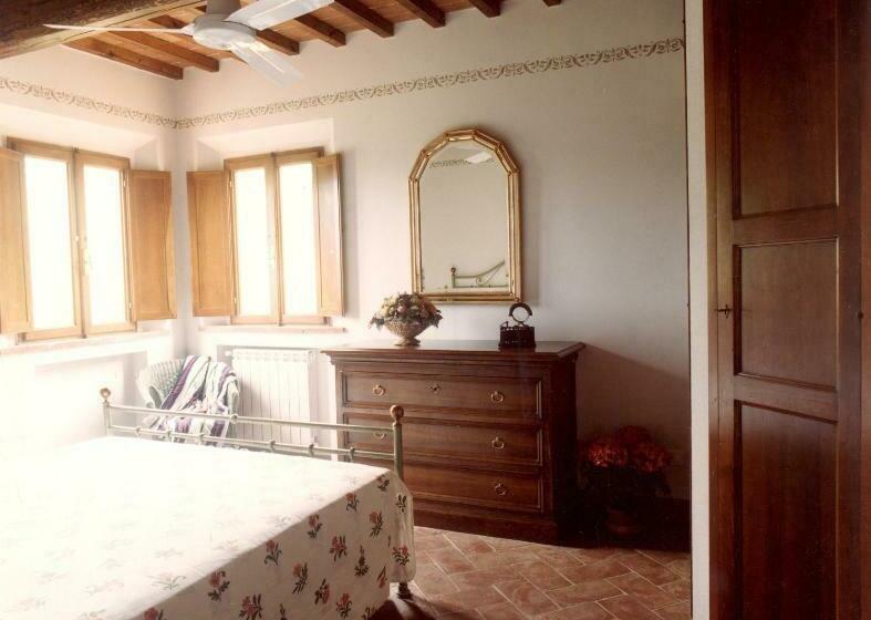 آپارتمان 1 خوابه, Tenuta Moriano