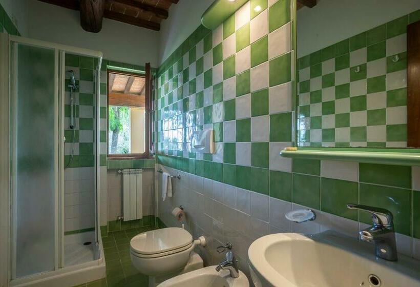 آپارتمان 1 خوابه, Tenuta Moriano