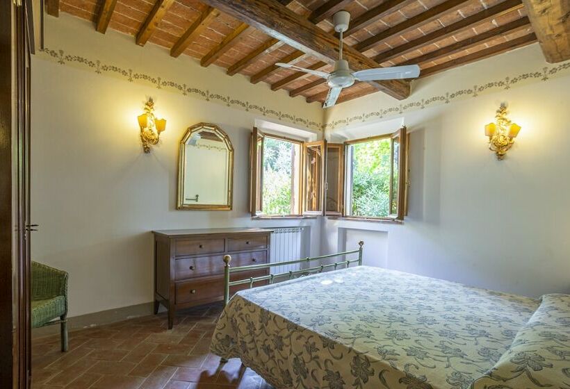 آپارتمان 1 خوابه, Tenuta Moriano